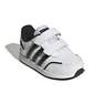 Unisex Kids Vs Switch 3 Lifestyle Running Shoes, White, A701_ONE, thumbnail image number 1