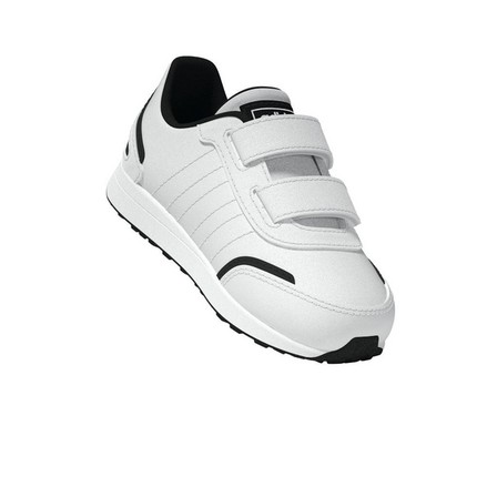 Unisex Kids Vs Switch 3 Lifestyle Running Shoes, White, A701_ONE, large image number 2