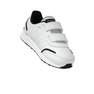 Unisex Kids Vs Switch 3 Lifestyle Running Shoes, White, A701_ONE, thumbnail image number 2
