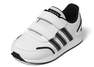 Unisex Kids Vs Switch 3 Lifestyle Running Shoes, White, A701_ONE, thumbnail image number 6