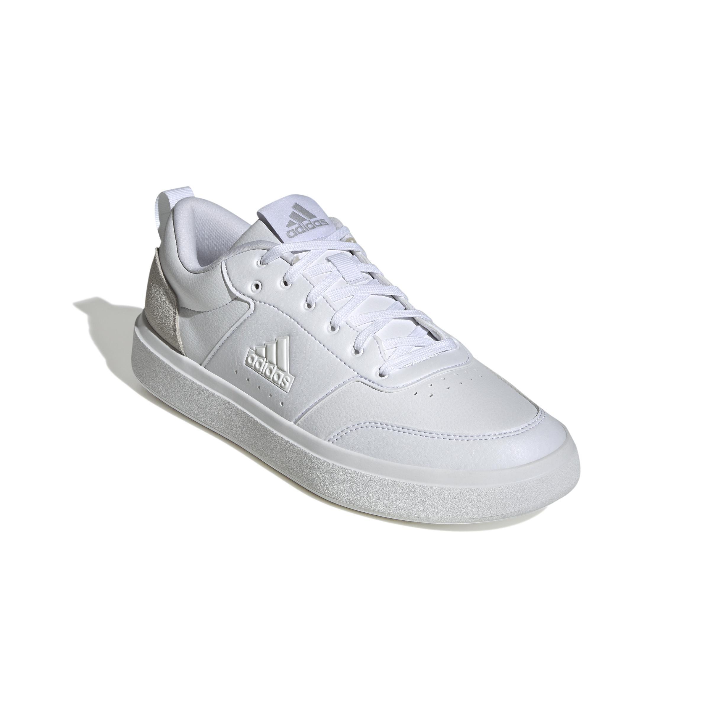 Park Street Shoes, White, A701_ONE, large image number 1