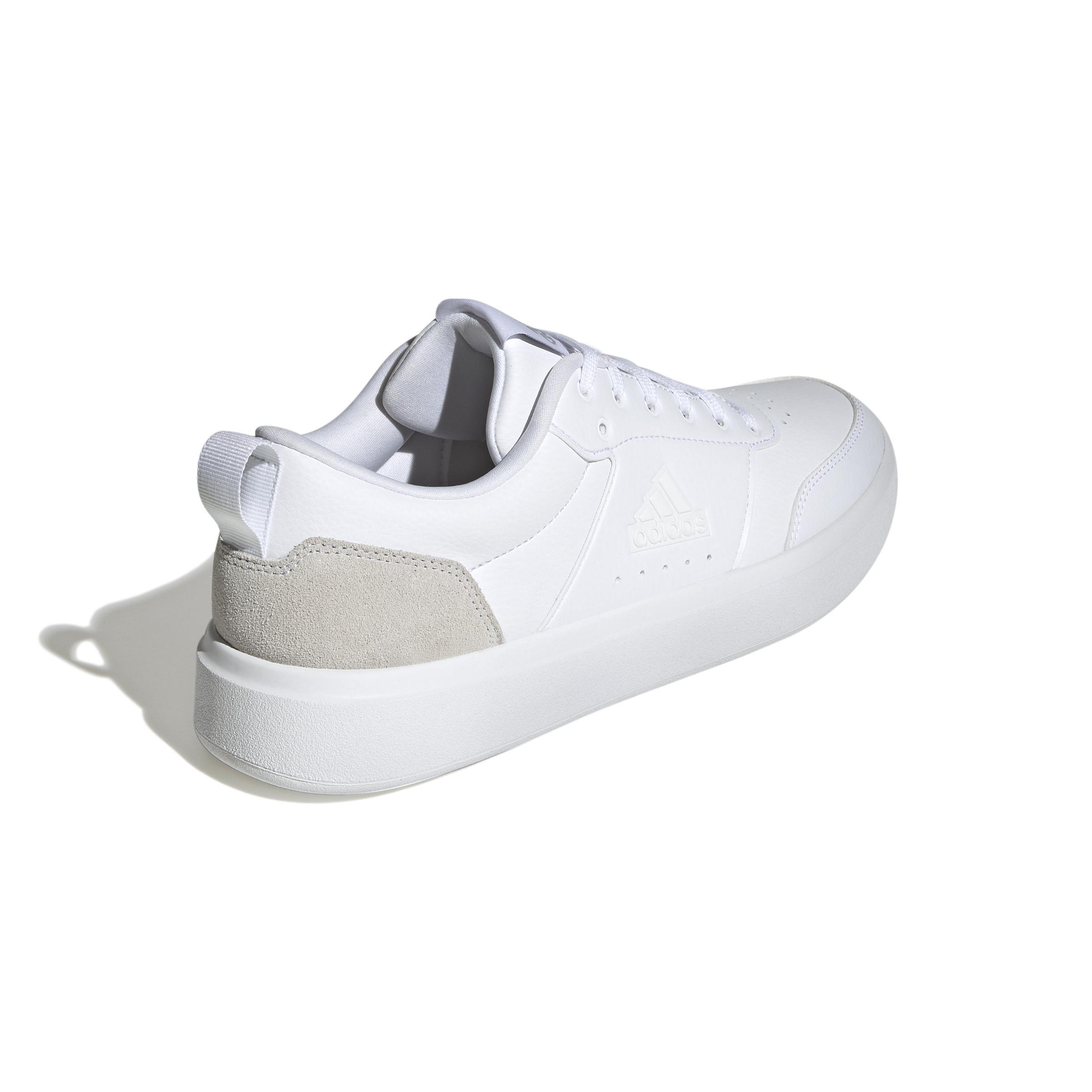 Park Street Shoes, White, A701_ONE, large image number 2