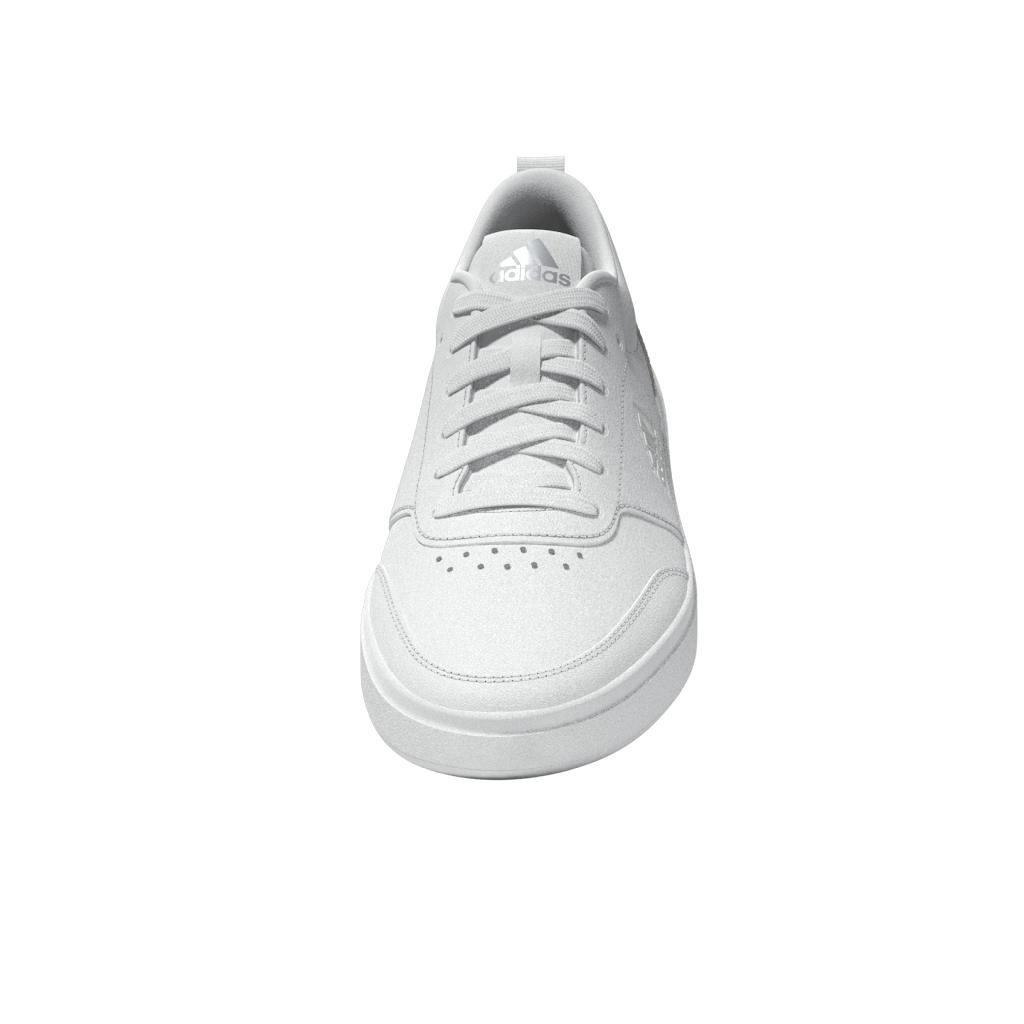 Park Street Shoes, White, A701_ONE, large image number 5