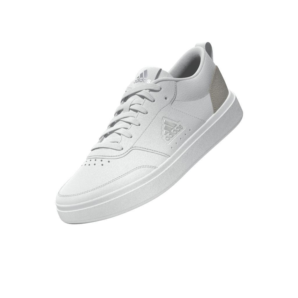 Park Street Shoes, White, A701_ONE, large image number 10