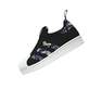 Unisex Kids Superstar 360 Shoes, Black, A701_ONE, thumbnail image number 7