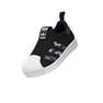 Unisex Kids Superstar 360 Shoes, Black, A701_ONE, thumbnail image number 8