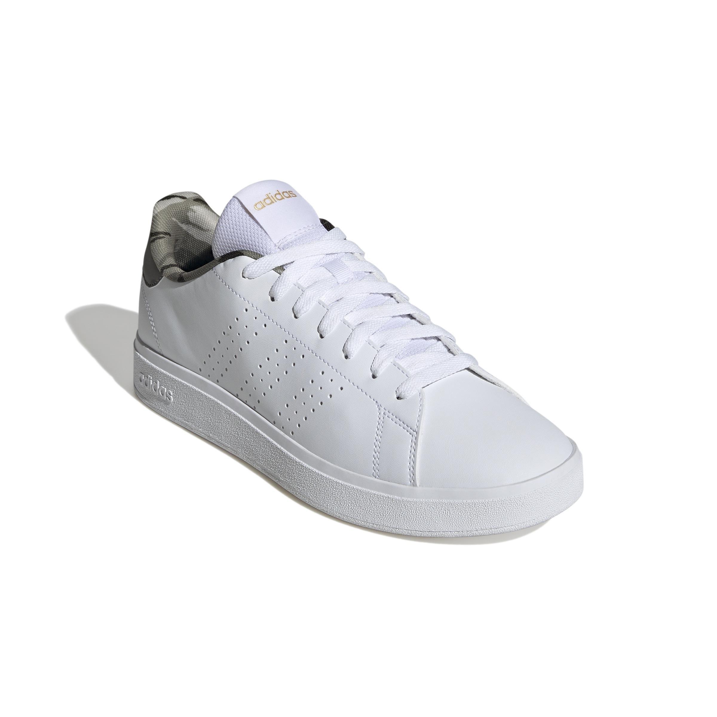 adidas Men Advantage Base 2.0 Shoes White Azadea Lebanon