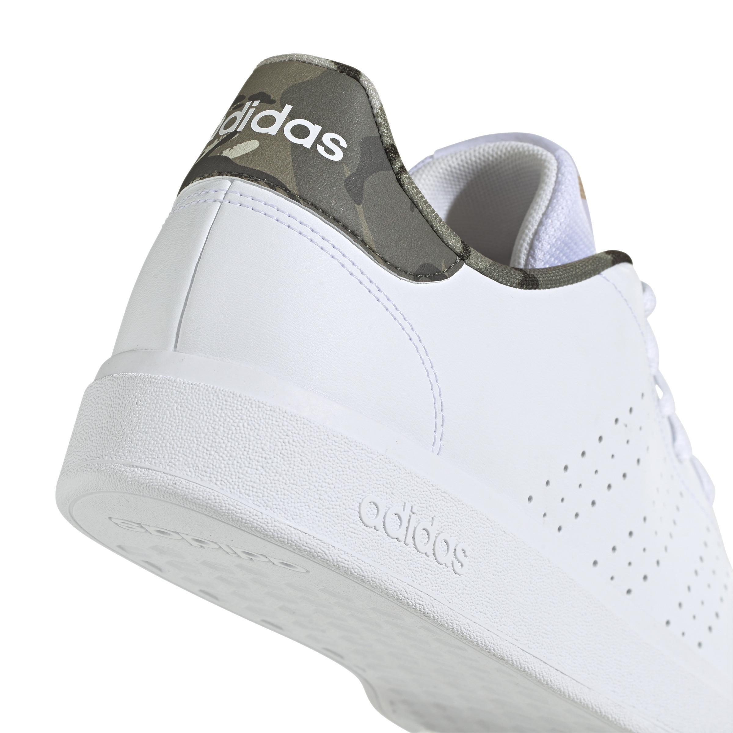 Advantage Base 2.0 Shoes, White, , large image number 3