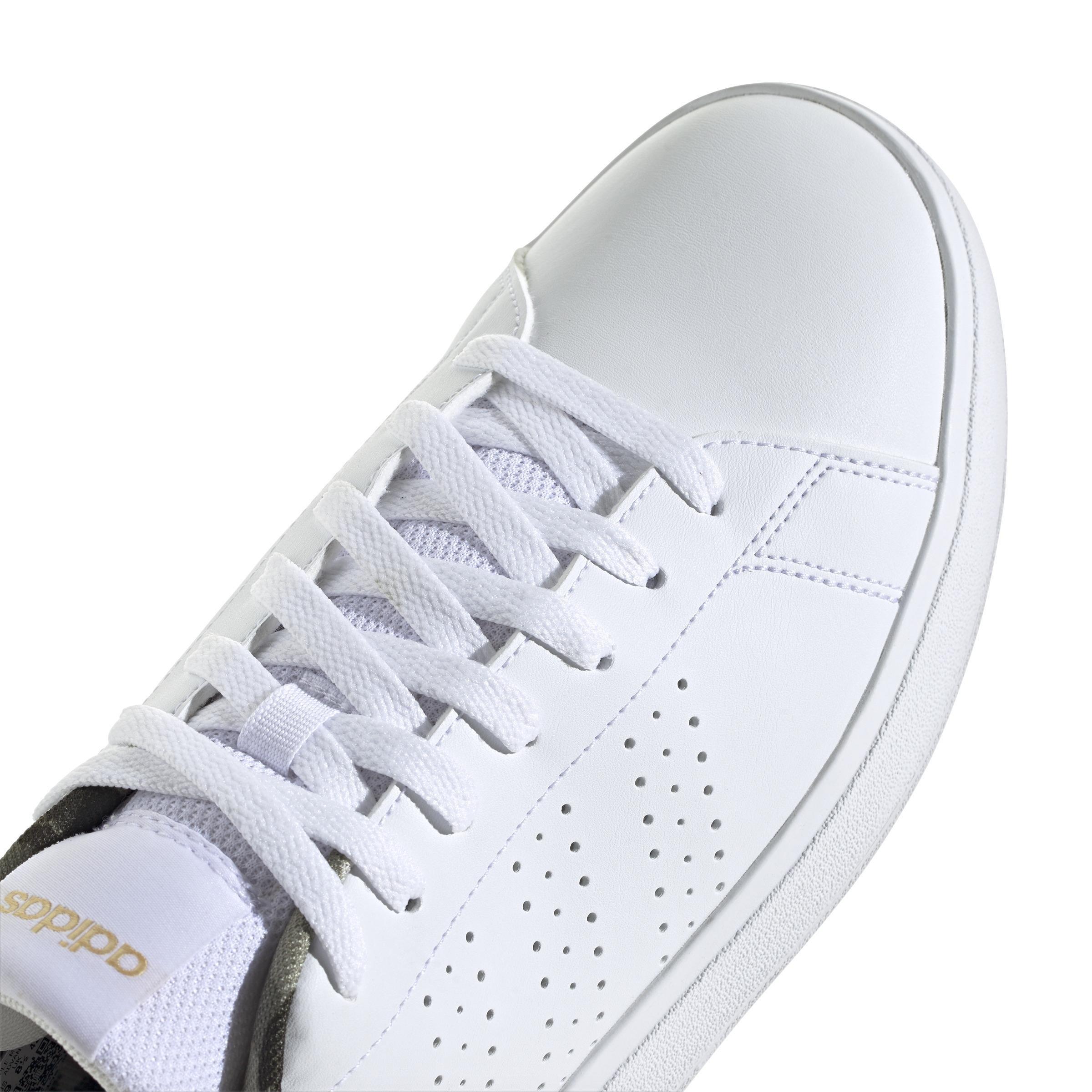 Advantage Base 2.0 Shoes, White, , large image number 4