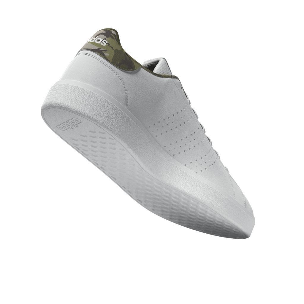 Advantage Base 2.0 Shoes, White, , large image number 8