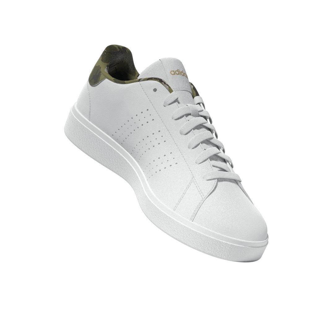 Advantage Base 2.0 Shoes, White, , large image number 10