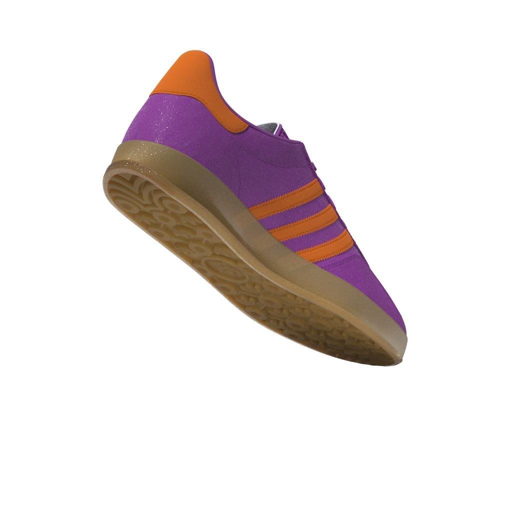 Gazelle Indoor Shoes, Purple, A701_ONE, large image number 6