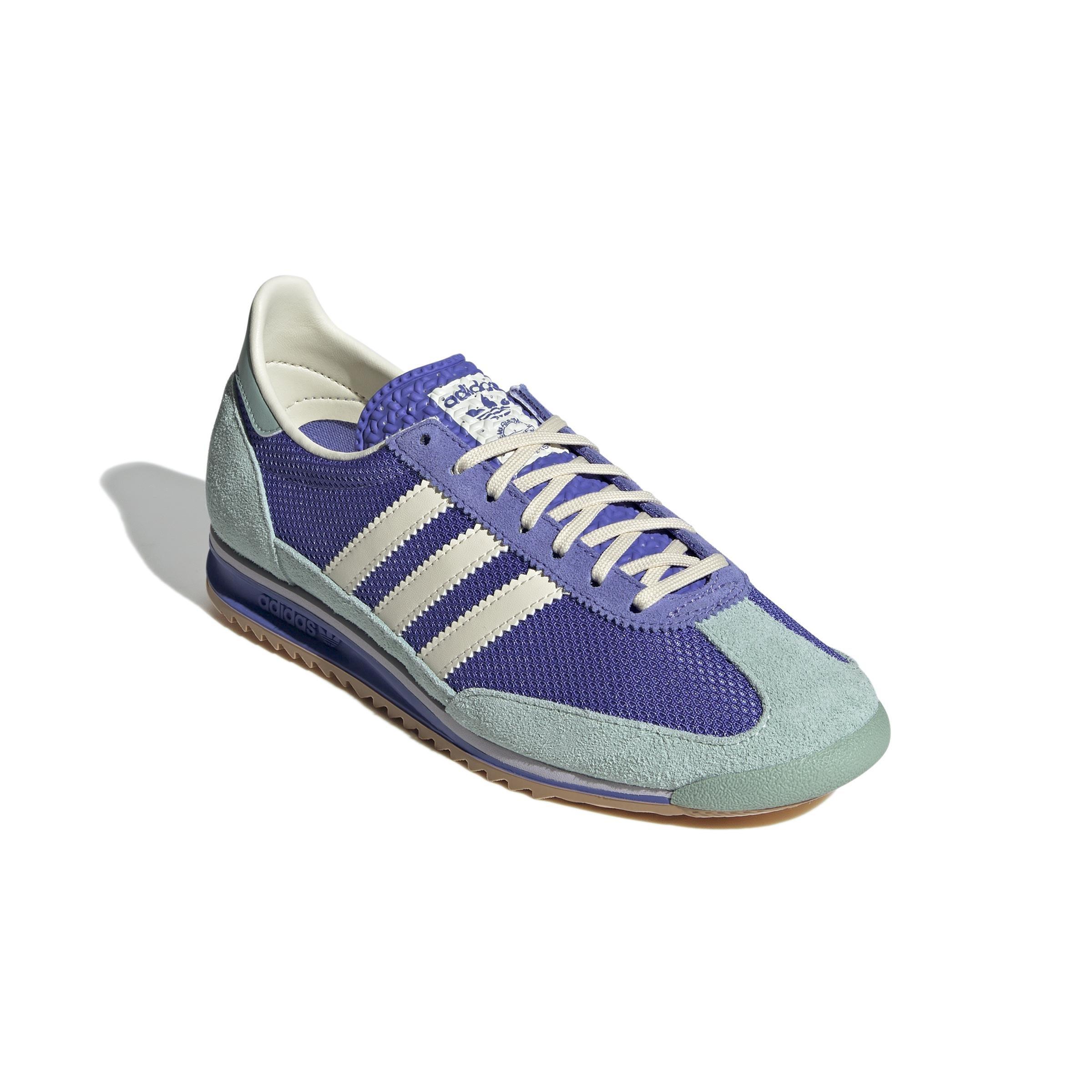 SL 72 OG Shoes, Blue, A701_ONE, large image number 2