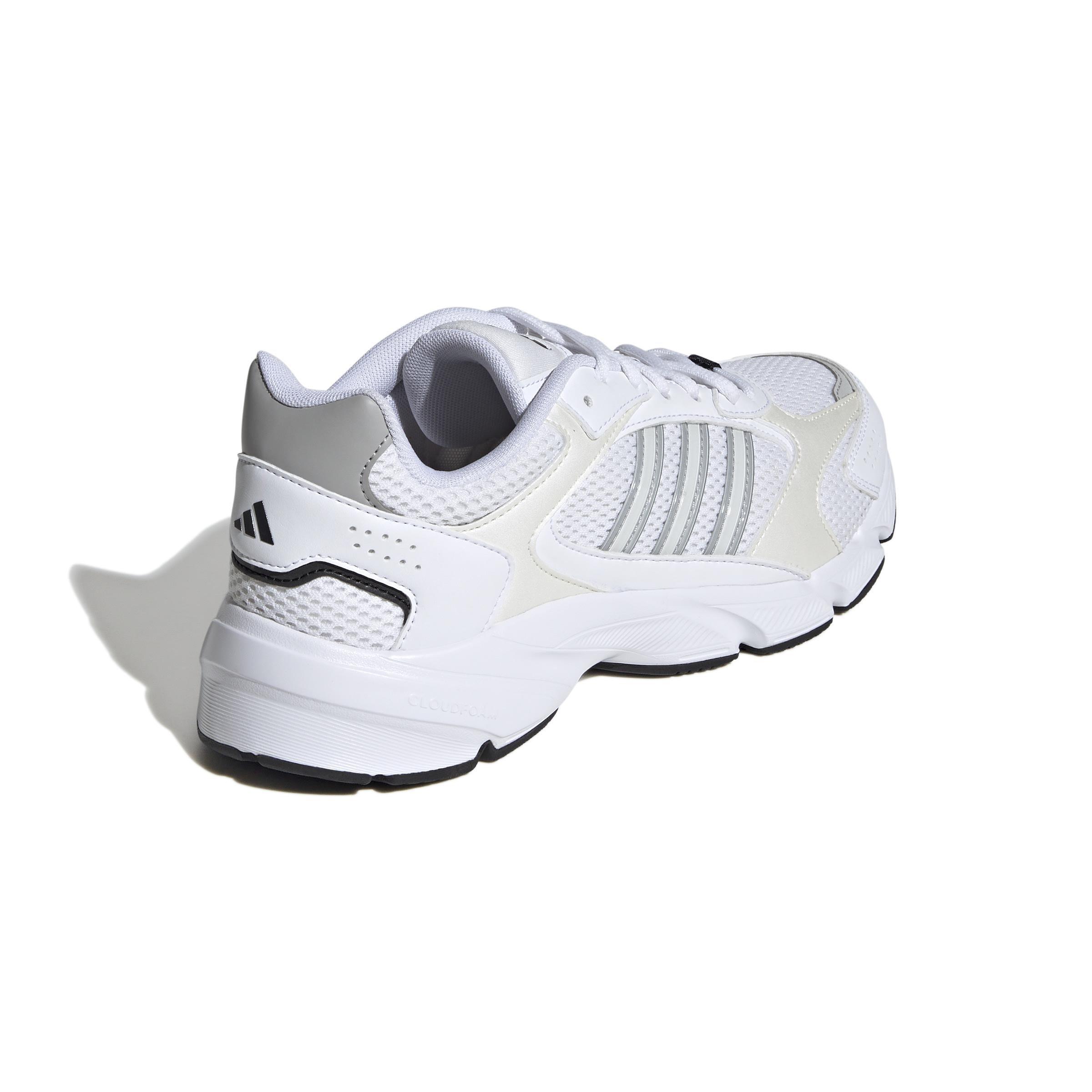 Women Crazychaos 2000 Shoes, White, A701_ONE, large image number 2