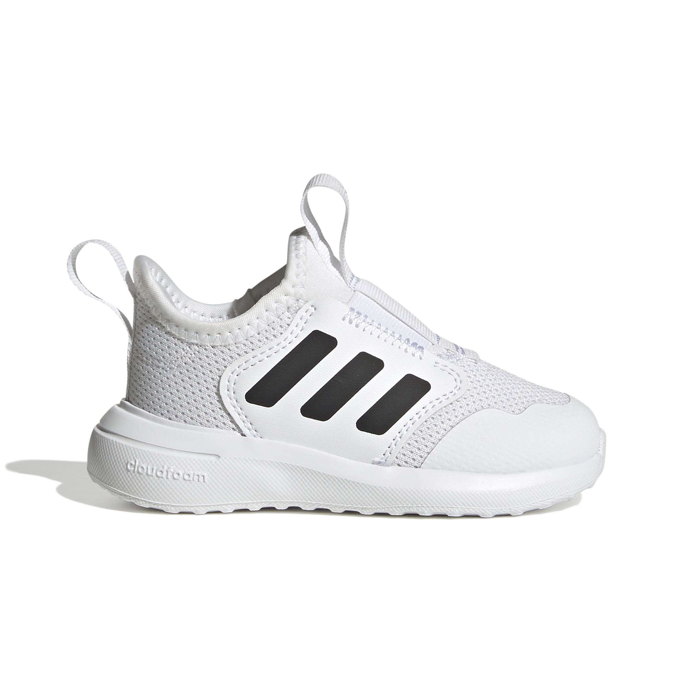 Unisex Kids Tensaur Comfort Shoes, White, , large image number 0