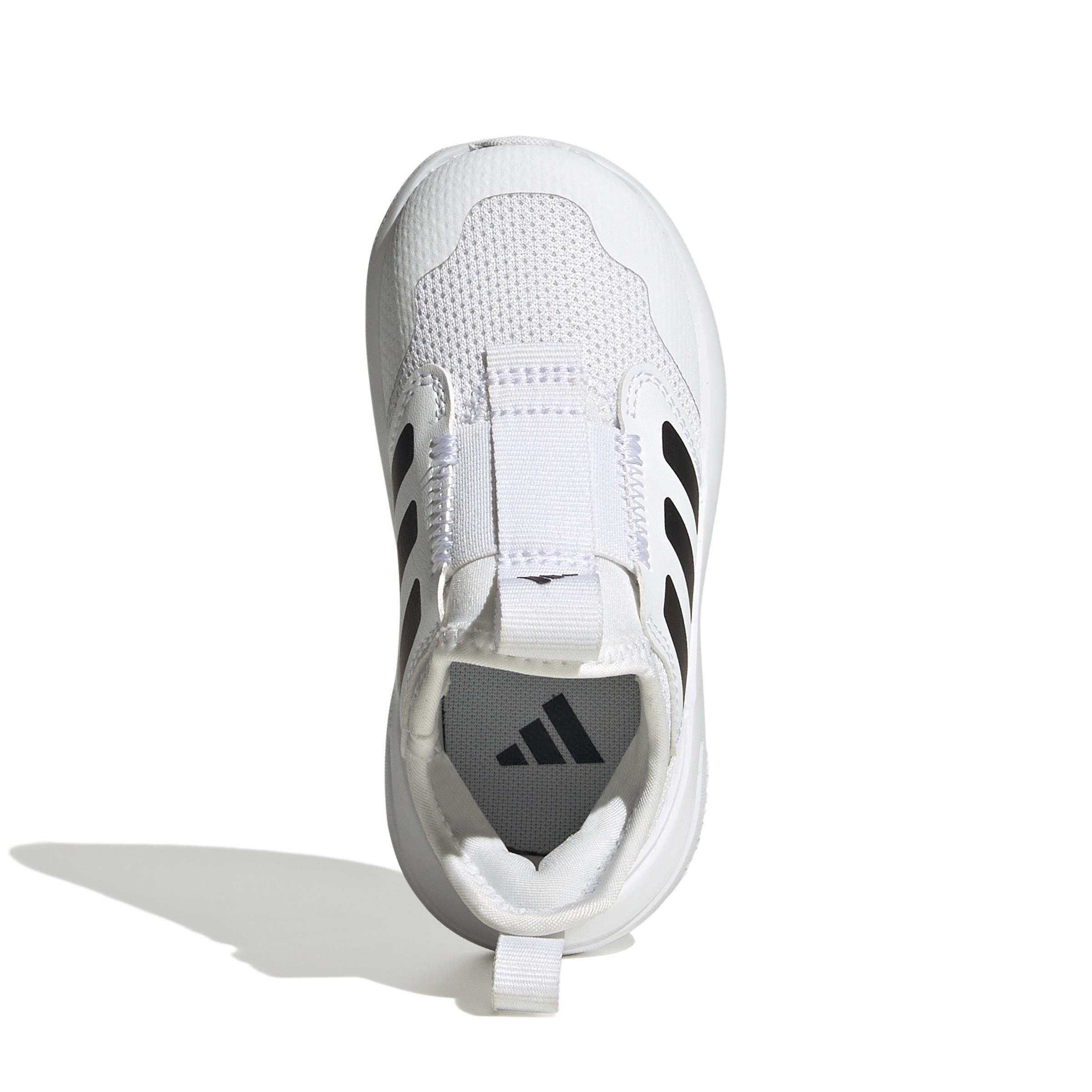 Unisex Kids Tensaur Comfort Shoes, White, , large image number 1