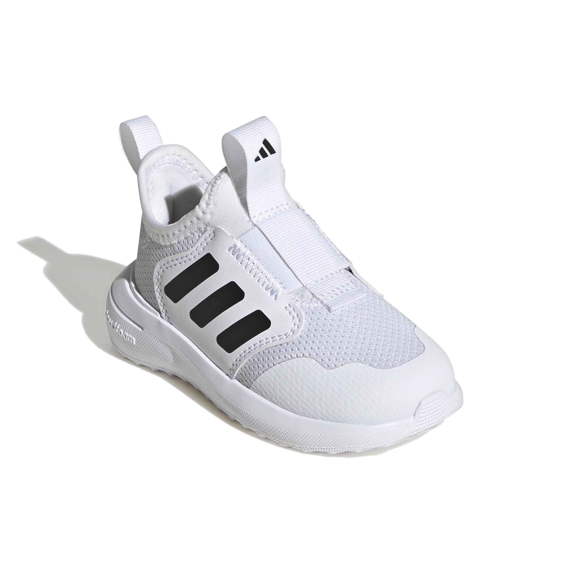 Unisex Kids Tensaur Comfort Shoes, White, , large image number 2
