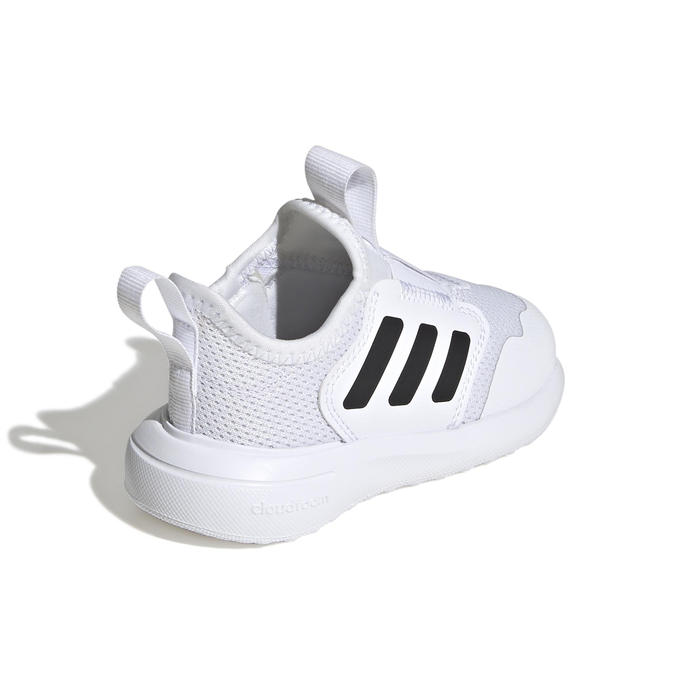 Unisex Kids Tensaur Comfort Shoes, White, , large image number 3