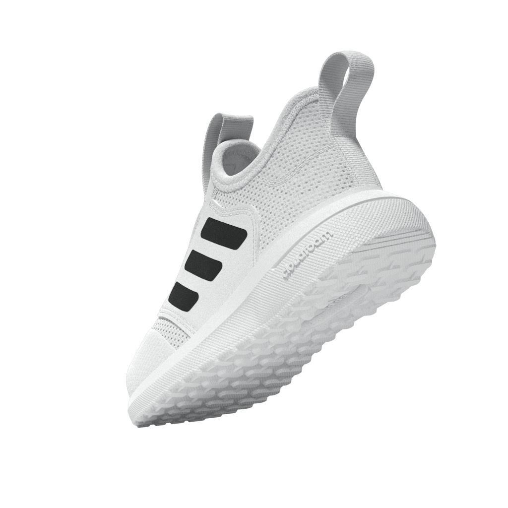 Unisex Kids Tensaur Comfort Shoes, White, A701_ONE, large image number 6