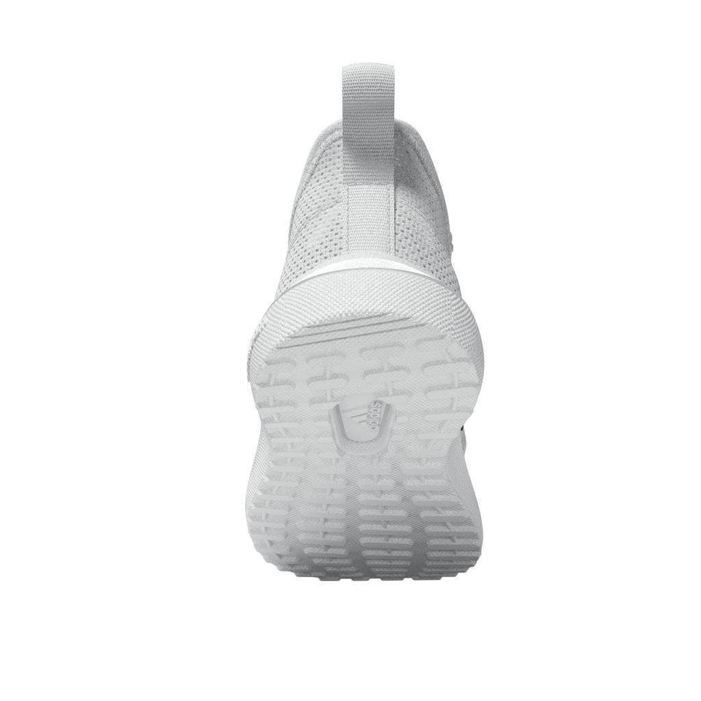 Unisex Kids Tensaur Comfort Shoes, White, , large image number 7