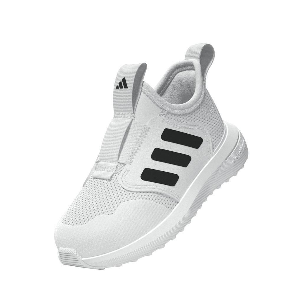 Unisex Kids Tensaur Comfort Shoes, White, , large image number 8