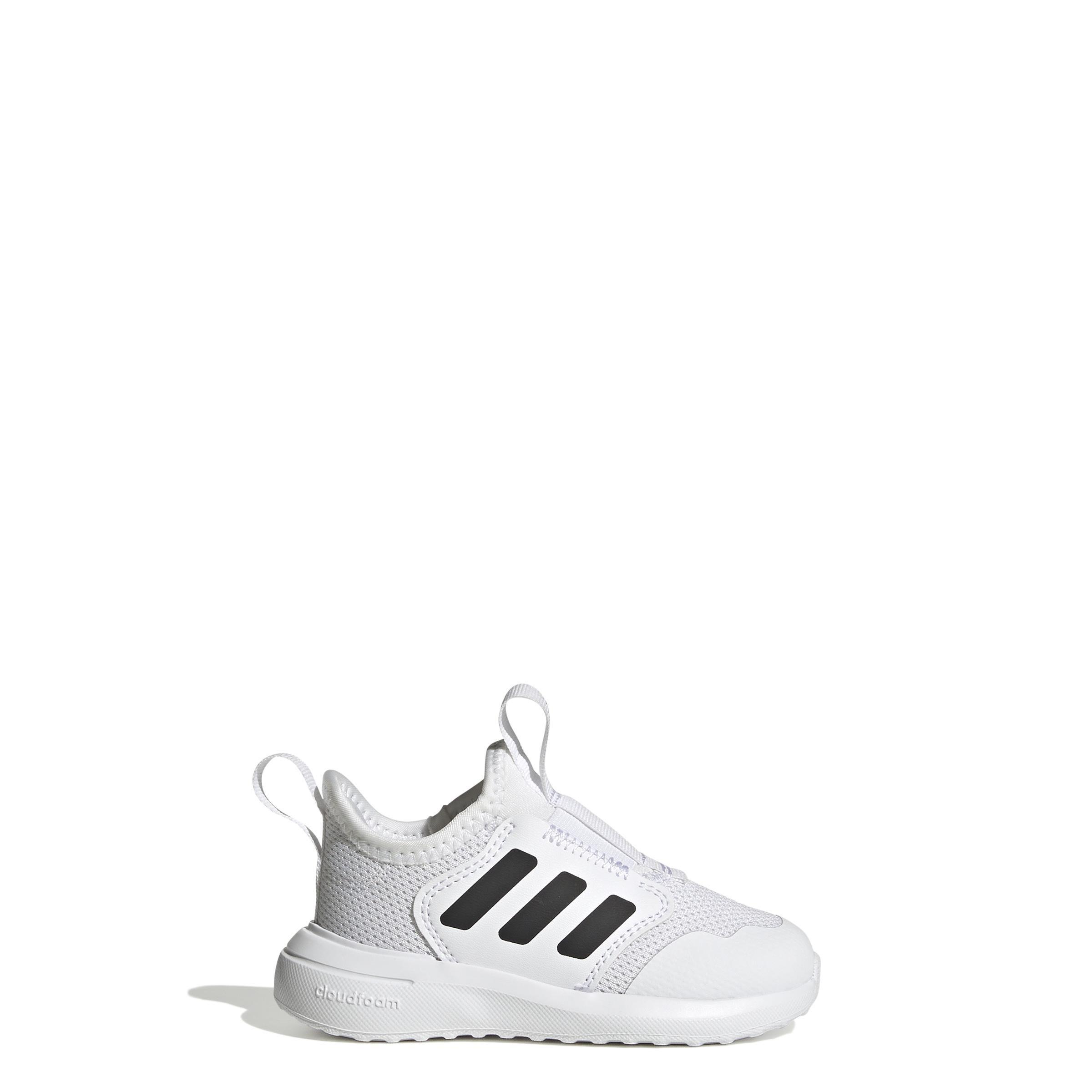 Unisex Kids Tensaur Comfort Shoes, White, , large image number 12