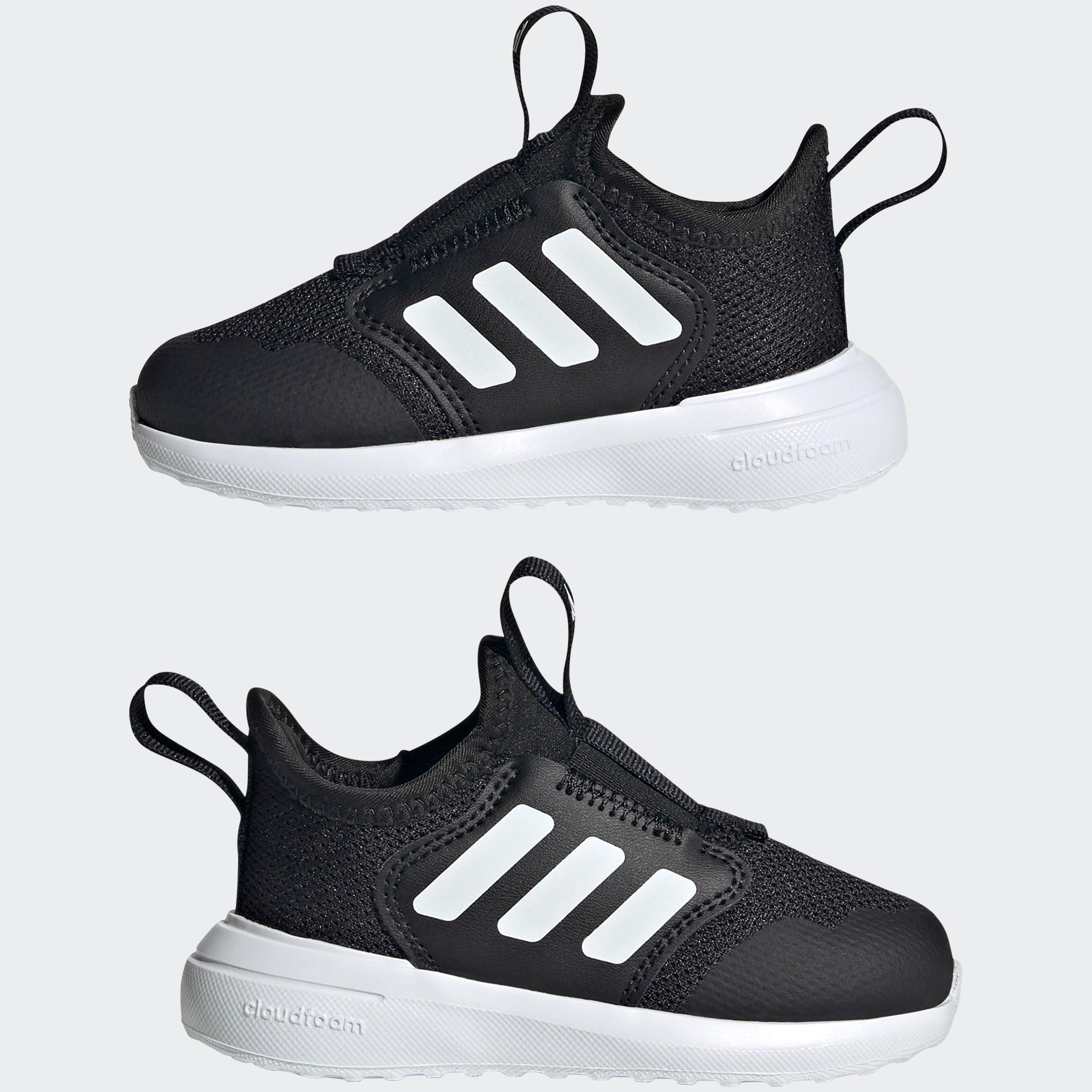 Kids Unisex Tensaur Comfort Shoes, Black, A701_ONE, large image number 8