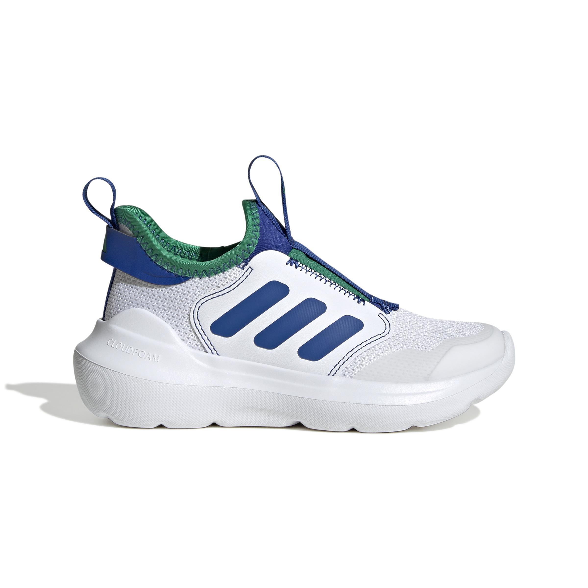 Unisex Kids Tensaur Comfort Shoes, White, , large image number 0