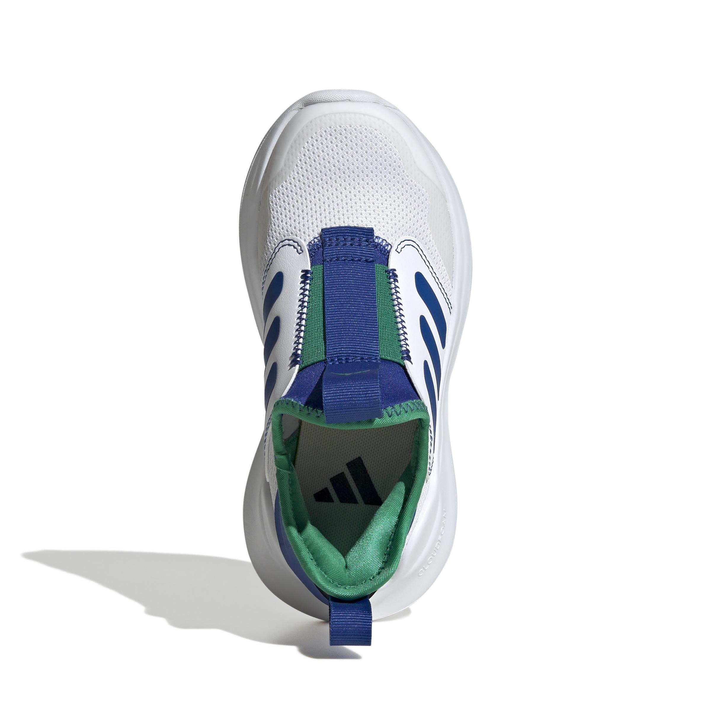 Unisex Kids Tensaur Comfort Shoes, White, , large image number 1