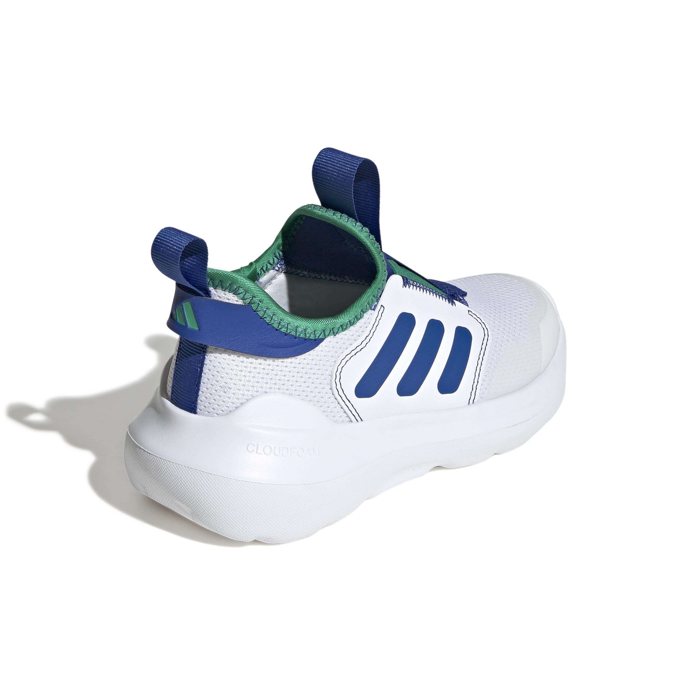 Unisex Kids Tensaur Comfort Shoes, White, A701_ONE, large image number 3