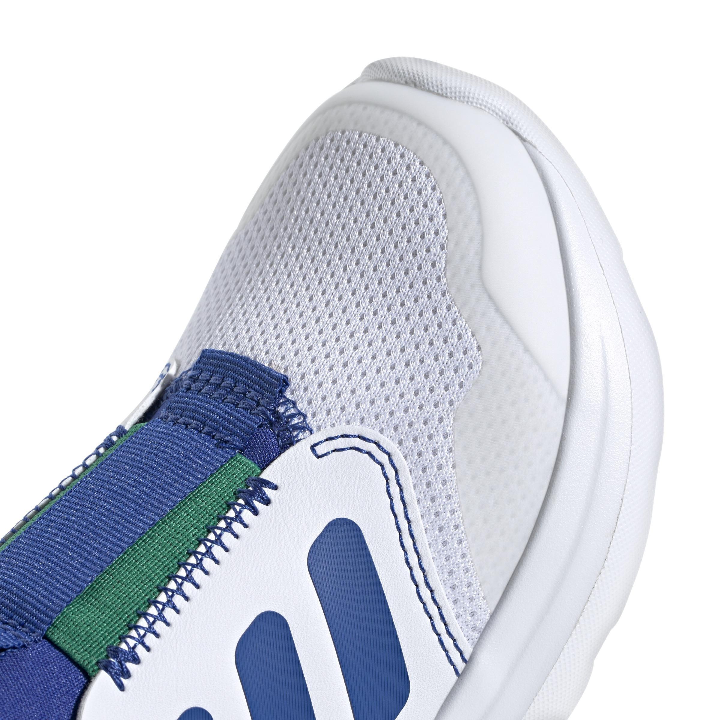 Unisex Kids Tensaur Comfort Shoes, White, , large image number 5