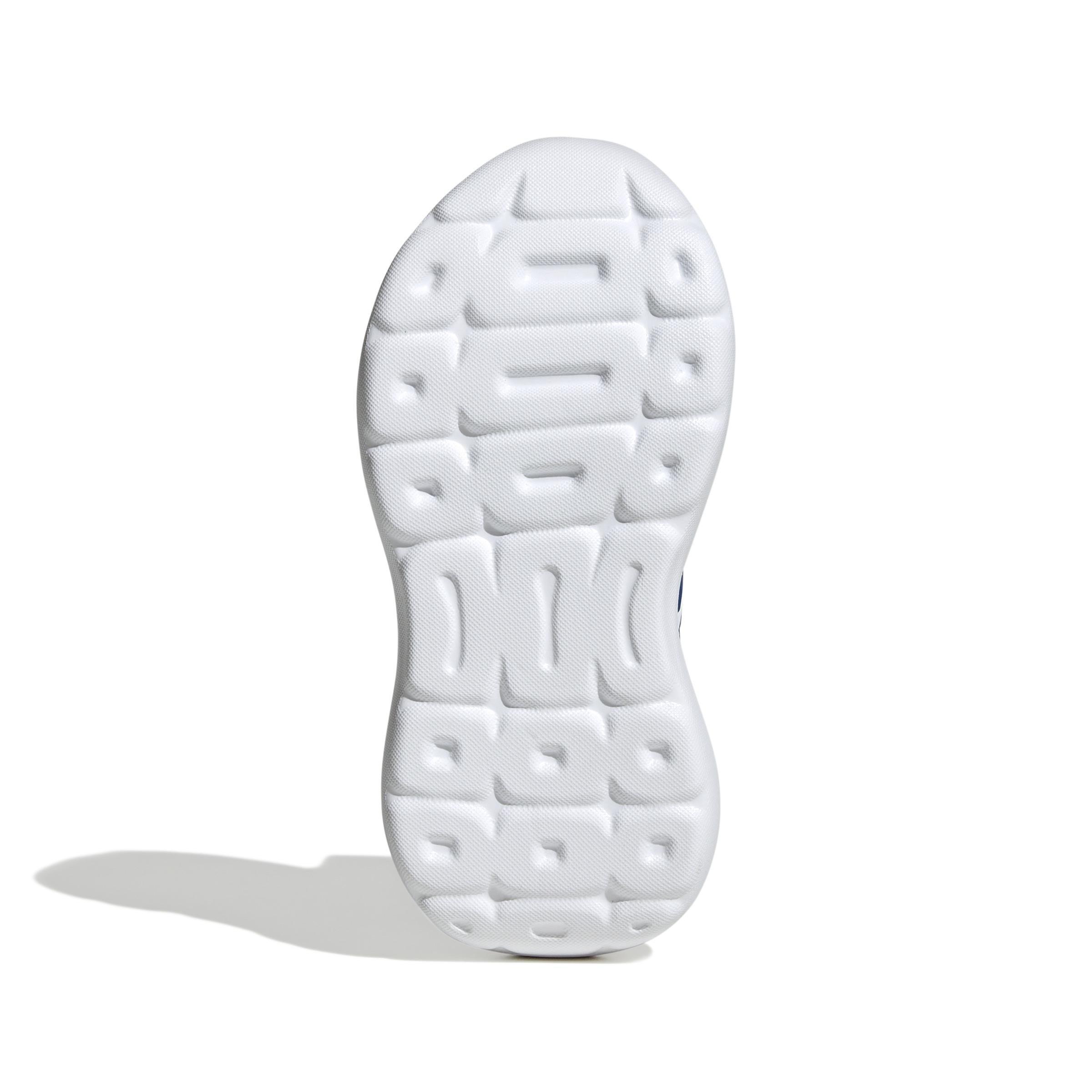 Unisex Kids Tensaur Comfort Shoes, White, , large image number 7