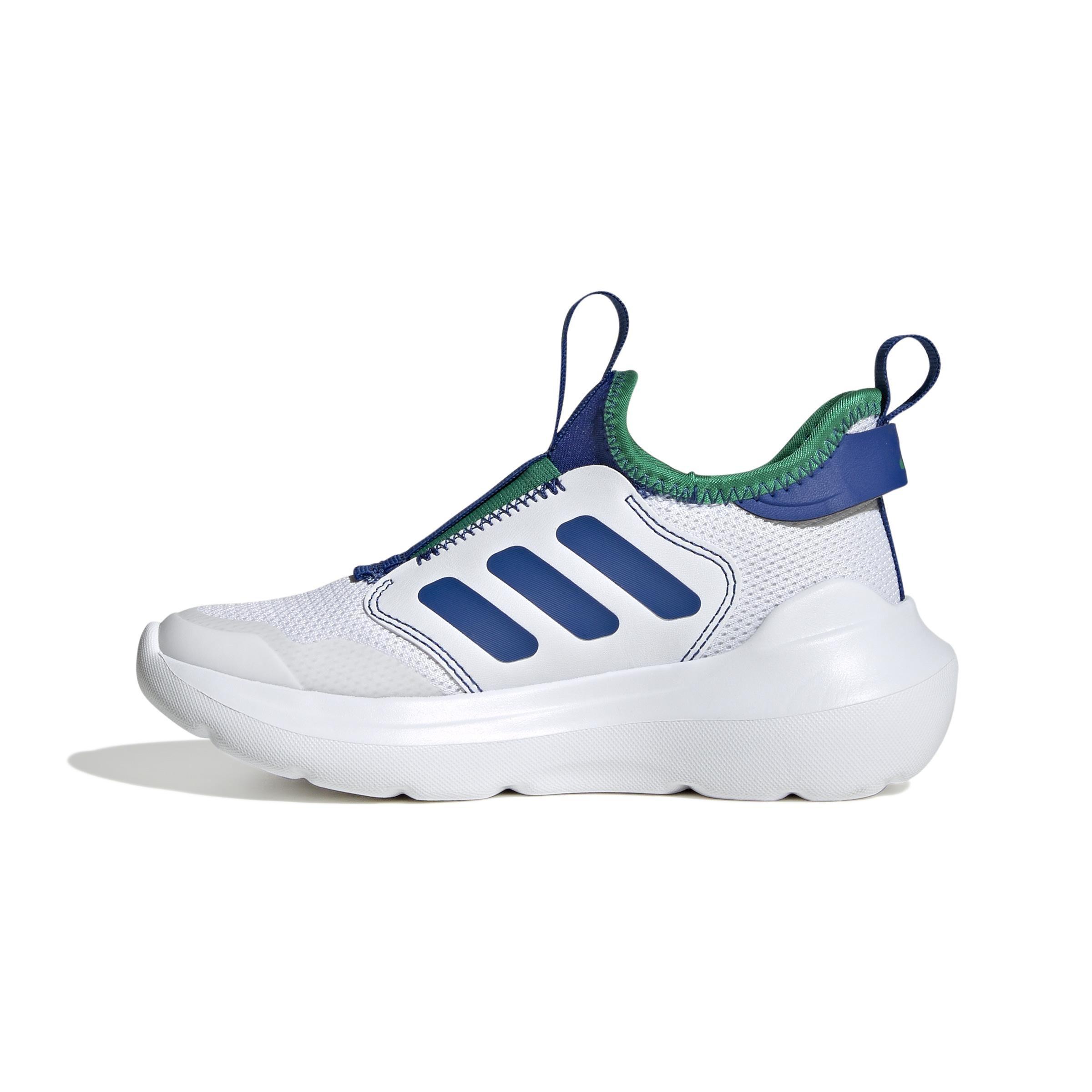 Unisex Kids Tensaur Comfort Shoes, White, , large image number 8