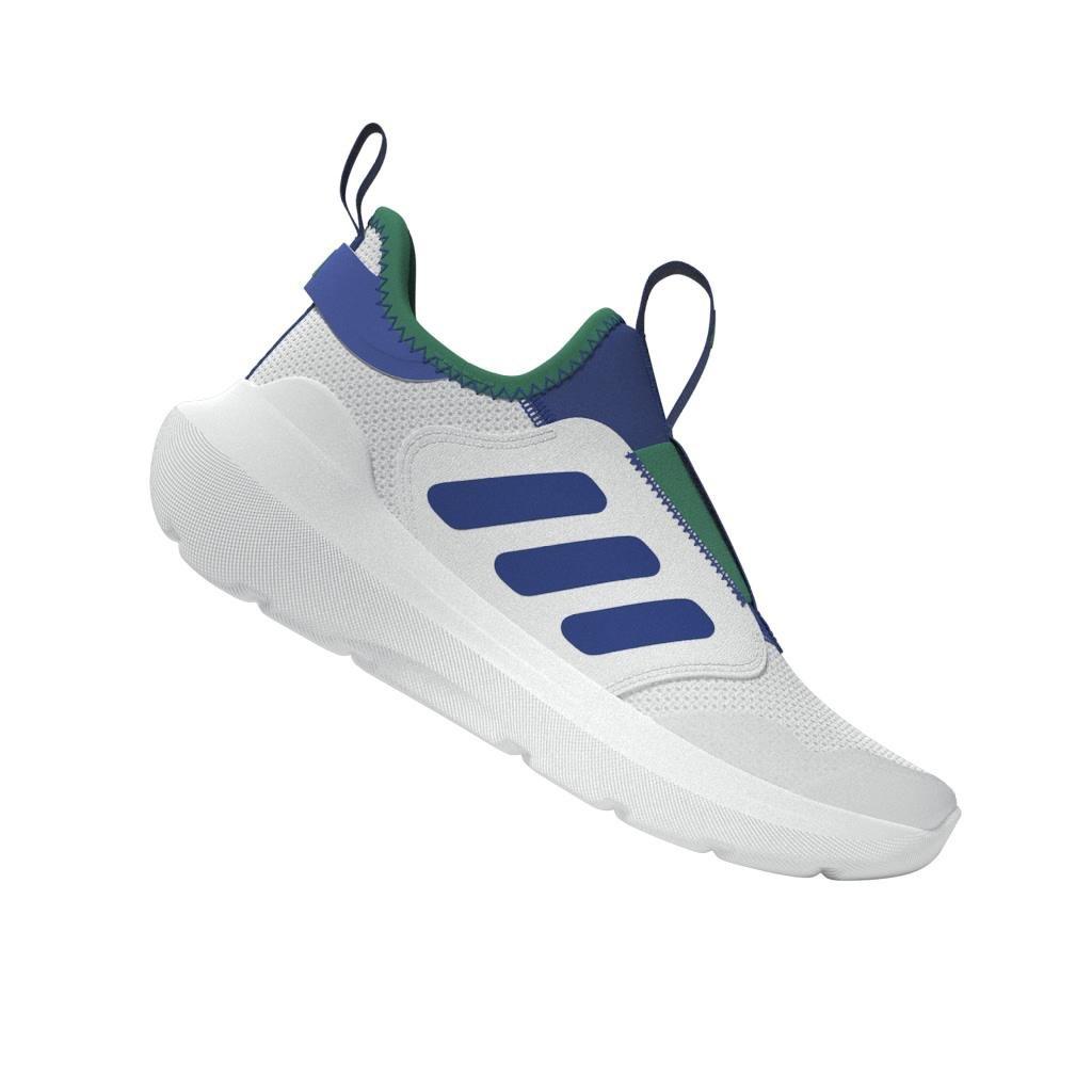 Unisex Kids Tensaur Comfort Shoes, White, , large image number 9