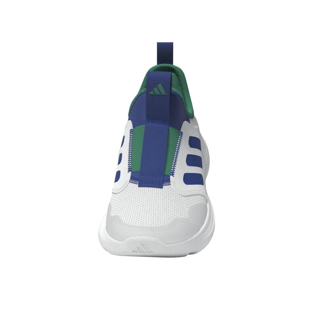Unisex Kids Tensaur Comfort Shoes, White, , large image number 10