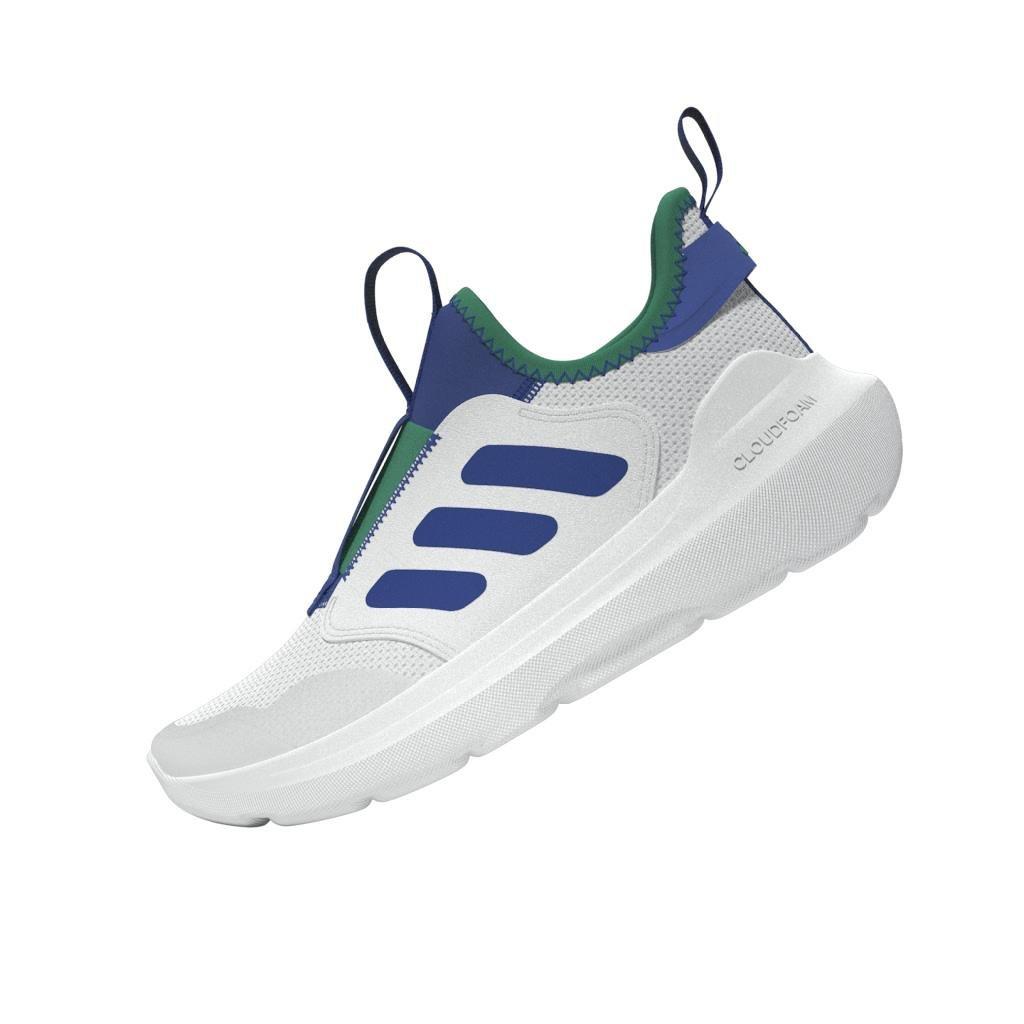 Unisex Kids Tensaur Comfort Shoes, White, , large image number 11