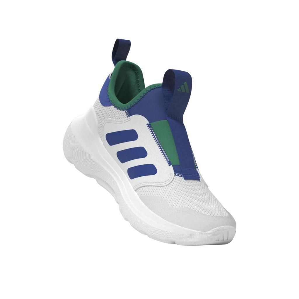 Unisex Kids Tensaur Comfort Shoes, White, , large image number 12