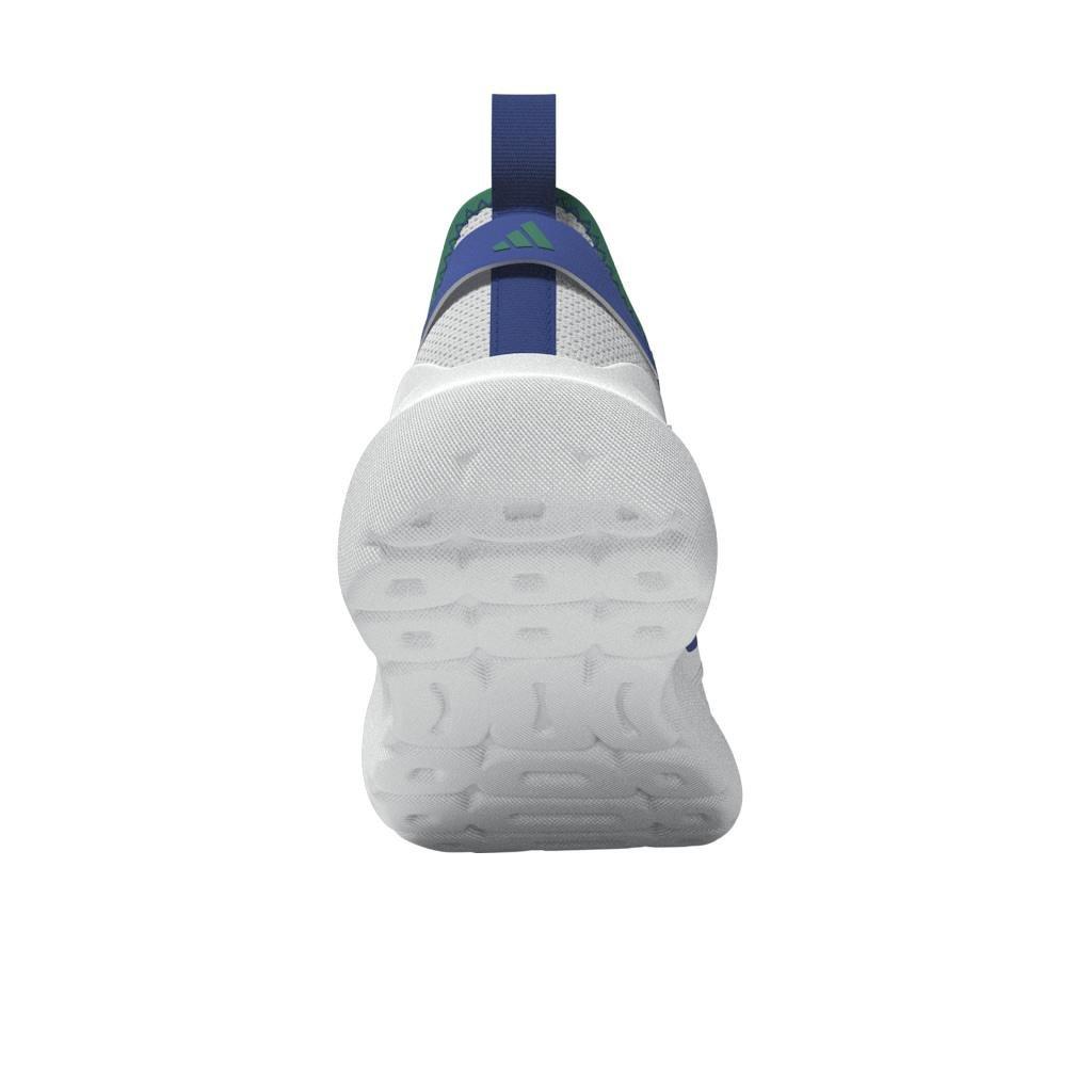 Unisex Kids Tensaur Comfort Shoes, White, , large image number 13