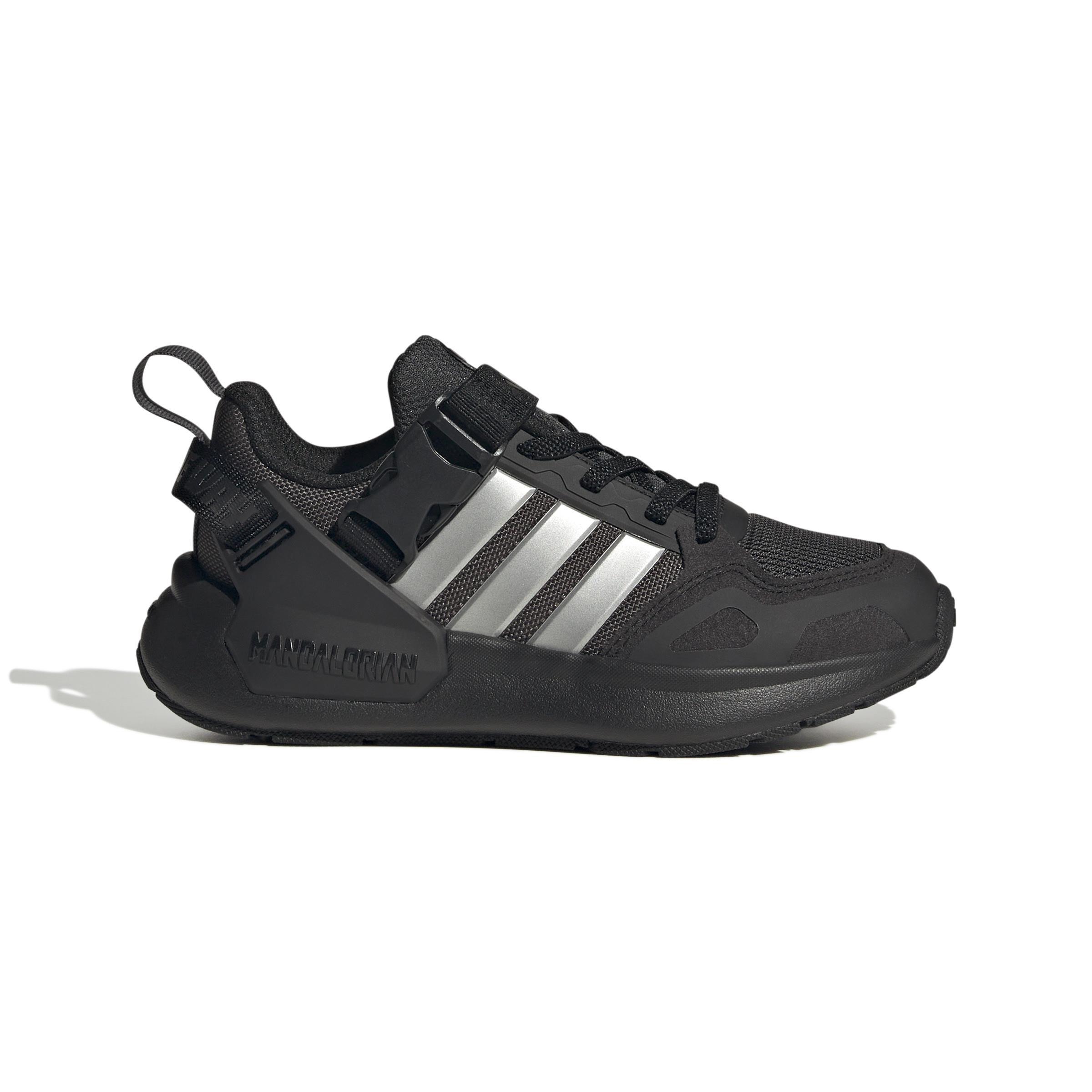 Unisex Kids adidas x Star Wars The Mandalorian™ Runner Shoes, Grey, , large image number 0