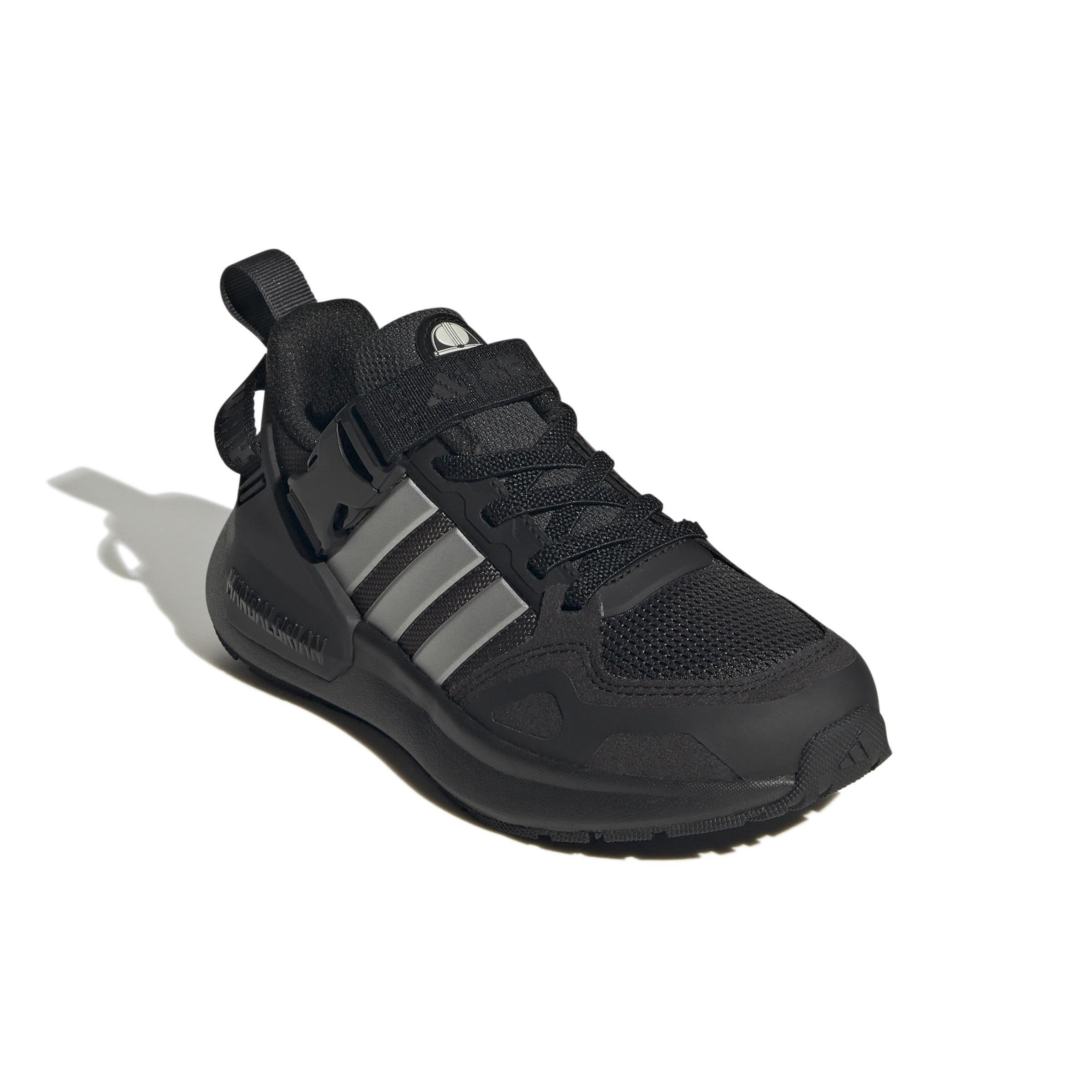 Unisex Kids adidas x Star Wars The Mandalorian™ Runner Shoes, Grey, , large image number 2