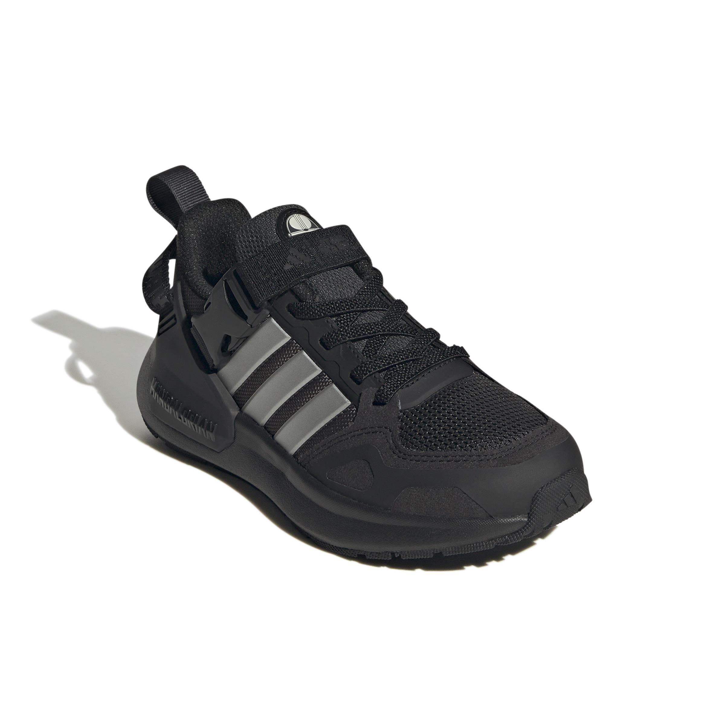 Unisex adidas x Star Wars The Mandalorian™ Runner Shoes, Grey, A701_ONE, large image number 2