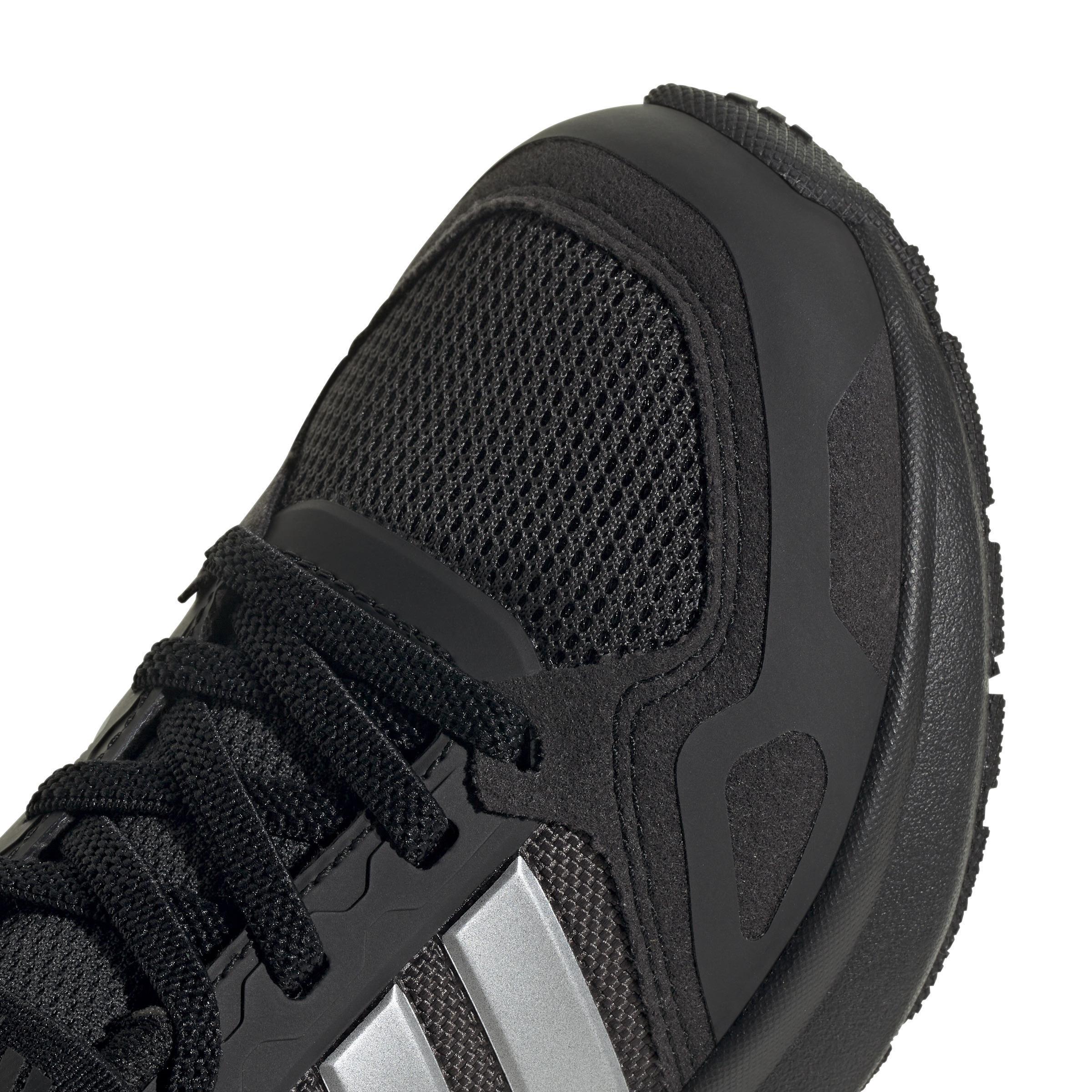 Unisex Kids adidas x Star Wars The Mandalorian™ Runner Shoes, Grey, , large image number 5