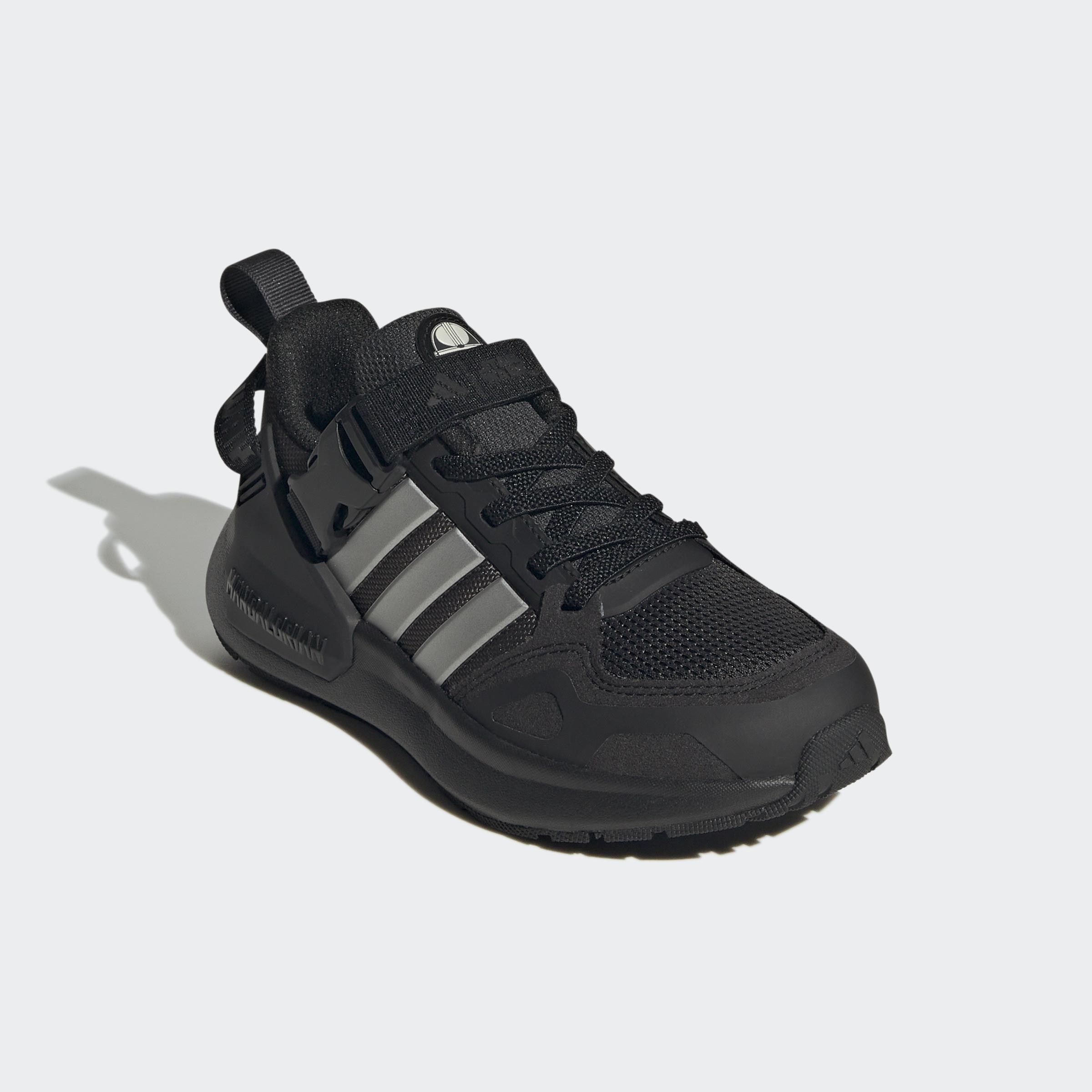 Unisex Kids adidas x Star Wars The Mandalorian™ Runner Shoes, Grey, , large image number 5