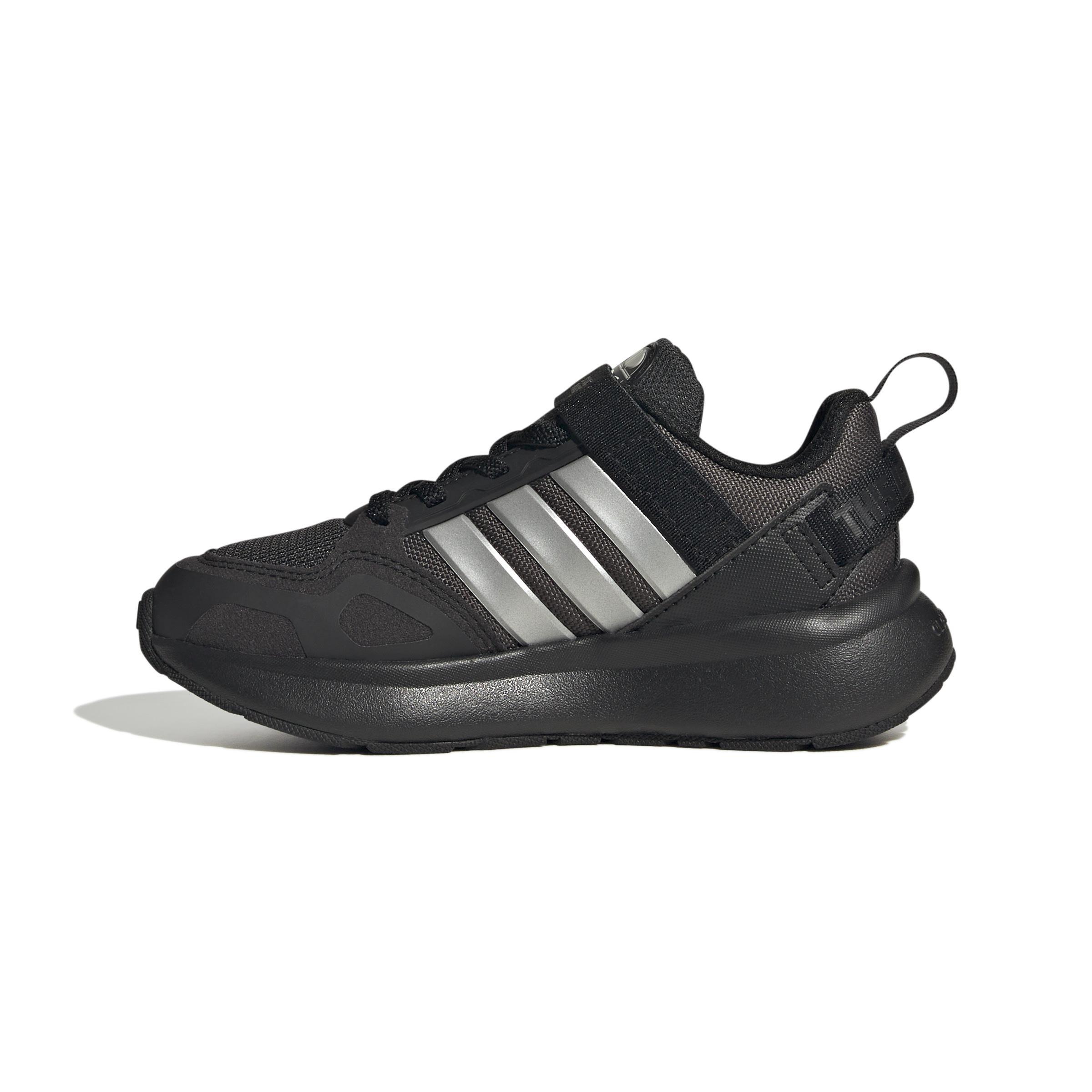 Unisex Kids adidas x Star Wars The Mandalorian™ Runner Shoes, Grey, , large image number 6