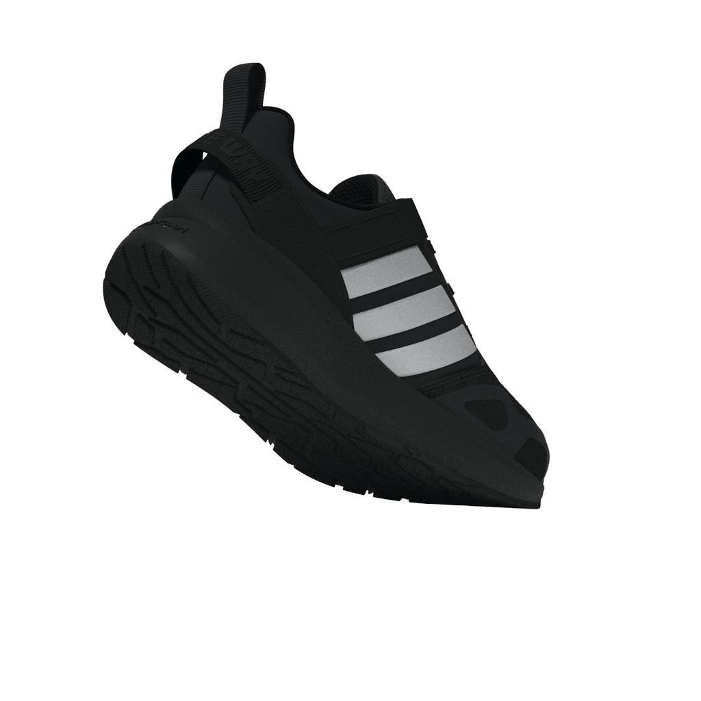 Unisex Kids adidas x Star Wars The Mandalorian™ Runner Shoes, Grey, , large image number 7
