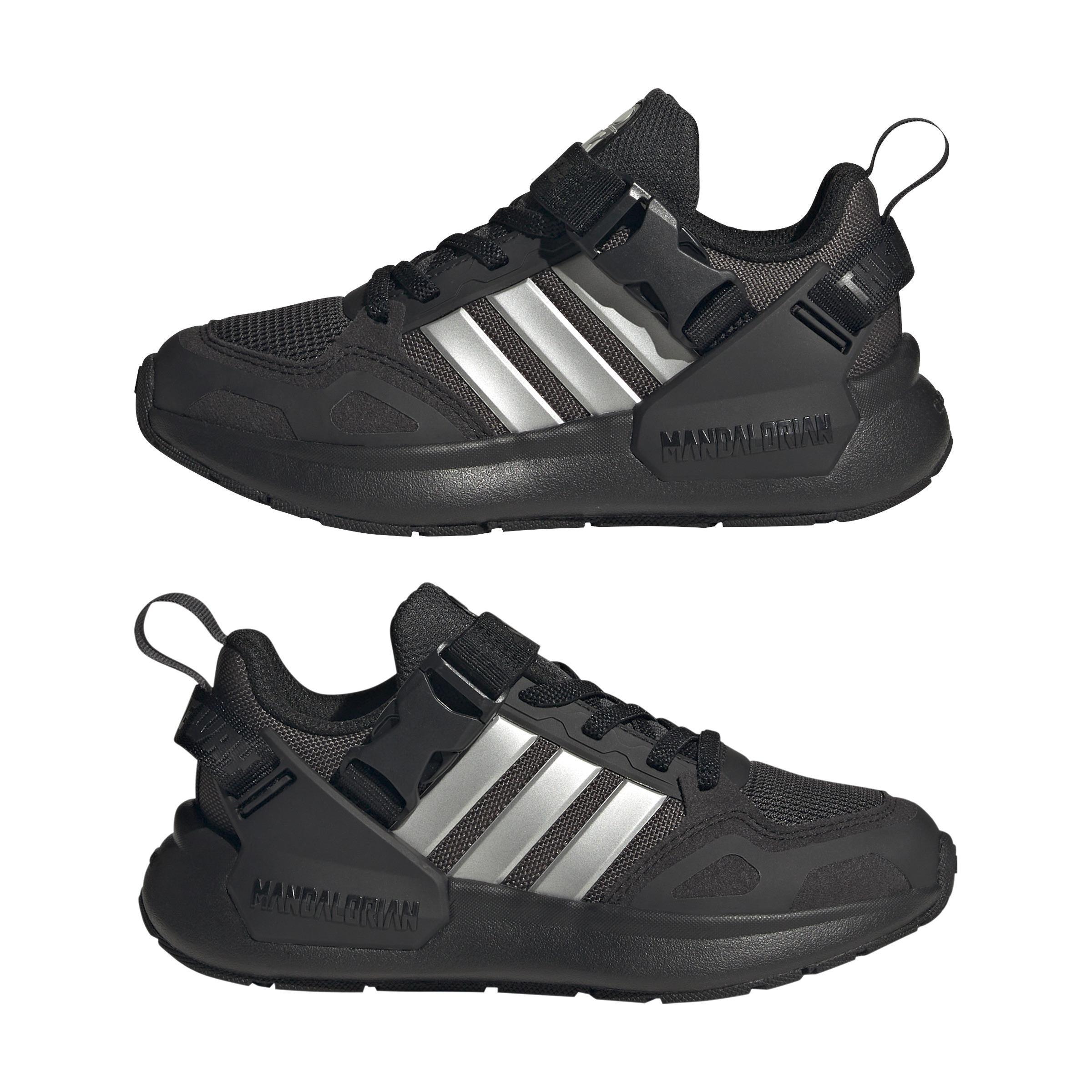 Unisex Kids adidas x Star Wars The Mandalorian™ Runner Shoes, Grey, , large image number 8