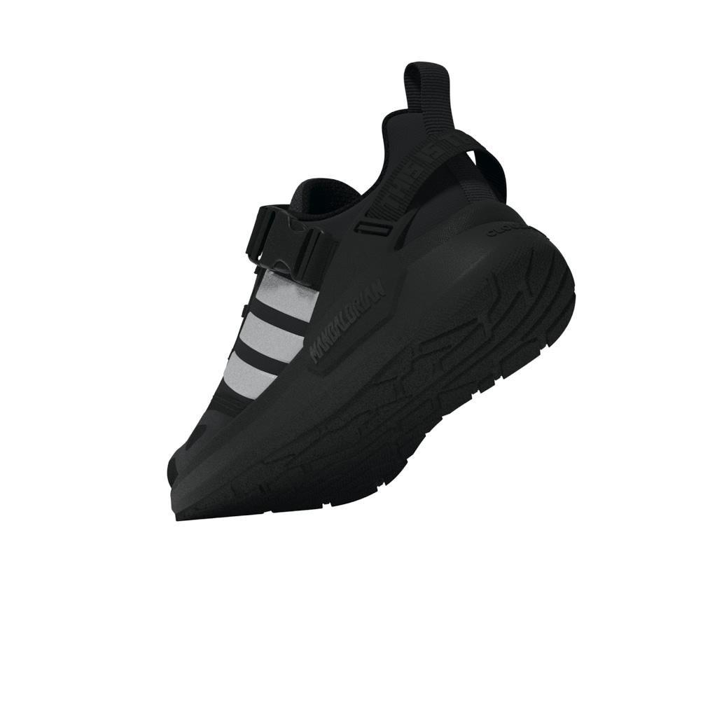 Unisex Kids adidas x Star Wars The Mandalorian™ Runner Shoes, Grey, , large image number 11