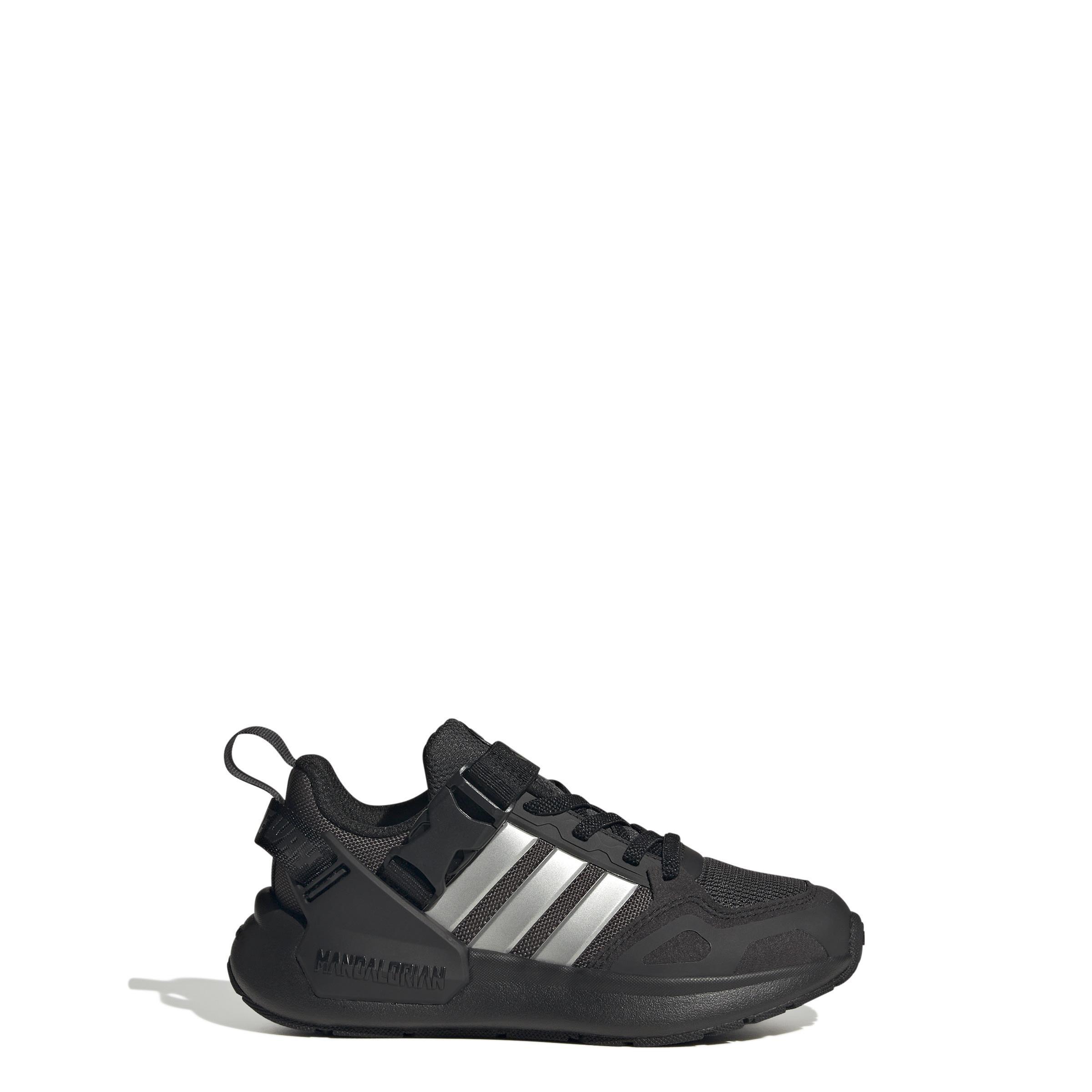 Unisex Kids adidas x Star Wars The Mandalorian™ Runner Shoes, Grey, , large image number 13