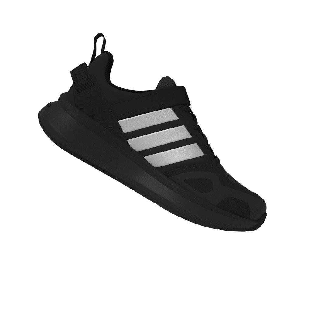 Unisex Kids adidas x Star Wars The Mandalorian™ Runner Shoes, Grey, , large image number 14