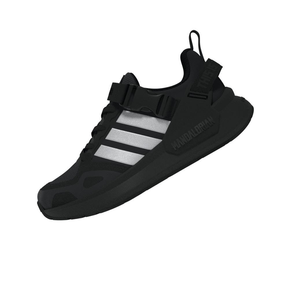 Unisex Kids adidas x Star Wars The Mandalorian™ Runner Shoes, Grey, , large image number 14